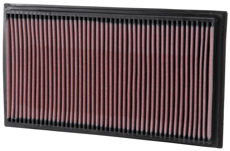 K&N Replacement Air Filter MERCEDES BENZ E420 1997 K&N Engineering KNN33-2747