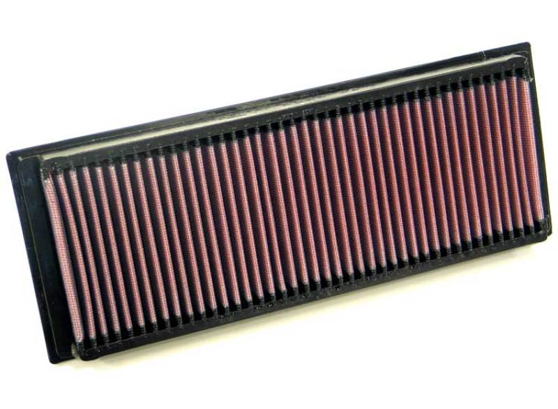 K&N Replacement Air Filter MERCEDES BENZ SLK32 3.2L-V6 S/C; 01-03 (Two Filters Required) K&N Engineering KNN33-2256