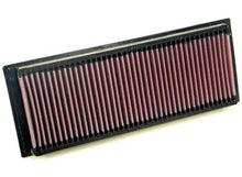Load image into Gallery viewer, K&amp;N Replacement Air Filter MERCEDES BENZ SLK32 3.2L-V6 S/C; 01-03 (Two Filters Required) K&amp;N Engineering KNN33-2256