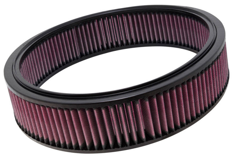 K&N Replacement Air Filter MERCEDES-BENZ V8 w/F/I, 1976-93 K&N Engineering KNNE-2872