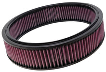 Load image into Gallery viewer, K&amp;N Replacement Air Filter MERCEDES-BENZ V8 w/F/I, 1976-93 K&amp;N Engineering KNNE-2872