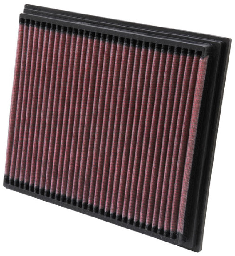 K&N Replacement Air Filter MERCEDES SLK 200 (UK) / SLK 230 2.3L I4 KOMPRESOR (US) 98-99 K&N Engineering KNN33-2767