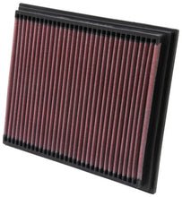 Load image into Gallery viewer, K&amp;N Replacement Air Filter MERCEDES SLK 200 (UK) / SLK 230 2.3L I4 KOMPRESOR (US) 98-99 K&amp;N Engineering KNN33-2767
