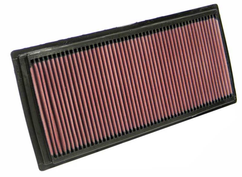 K&N Replacement Air Filter NISSAN FRONTIER 2.5L - L4; 2005-2010 K&N Engineering KNN33-2324