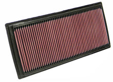 Load image into Gallery viewer, K&amp;N Replacement Air Filter NISSAN FRONTIER 2.5L - L4; 2005-2010 K&amp;N Engineering KNN33-2324