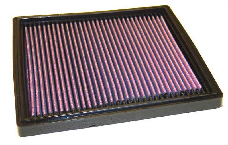 K&N Replacement Air Filter PORSCHE 911 CARRERA F6-3.6L - Black Ops Auto Works