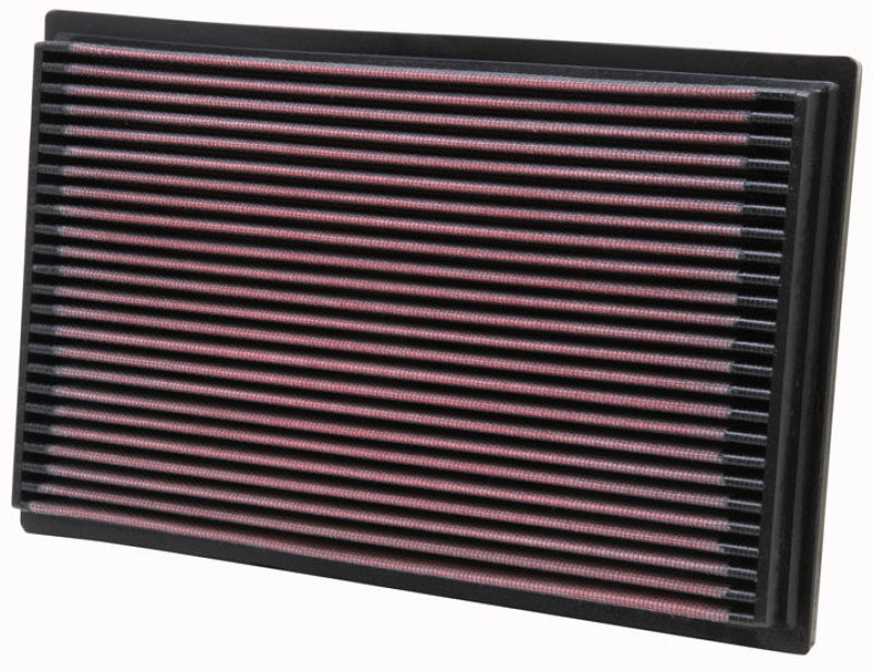 K&N Replacement Air Filter SAAB 900 V6-2.5L 1994-95 K&N Engineering KNN33-2080