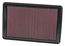Load image into Gallery viewer, K&amp;N Replacement Air Filter SATURN SKY/PONTIAC SOLSTICE 2.0L-L4; 2007 K&amp;N Engineering KNN33-2369