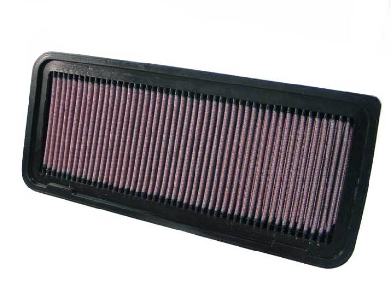 K&N Replacement Air Filter TOYOTA HIGHLANDER HYBRID 3.3L-V6; 2006 K&N Engineering KNN33-2344
