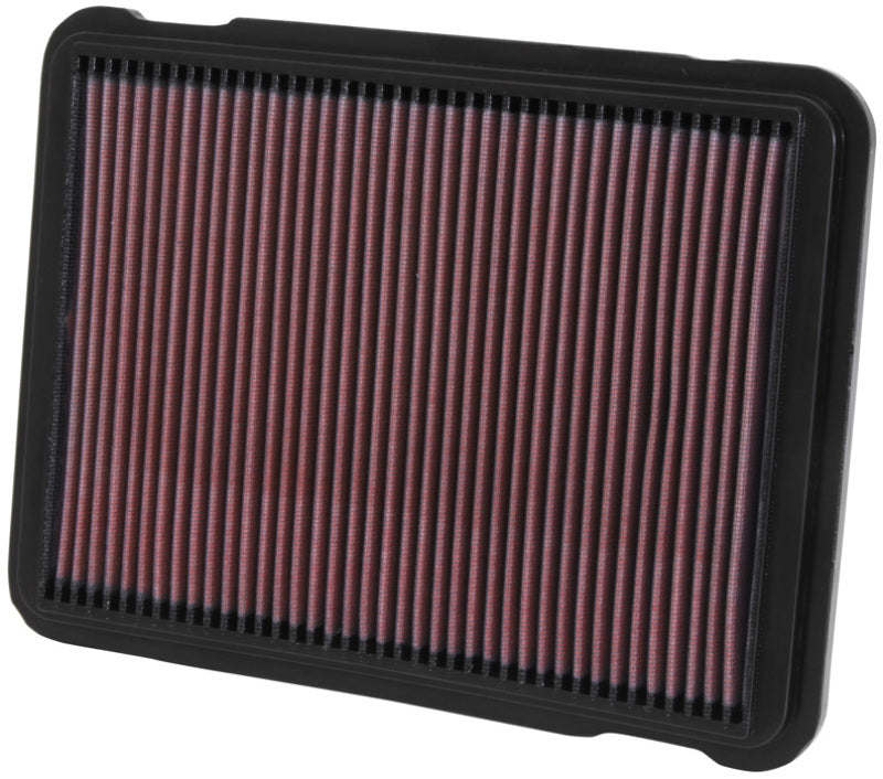 K&N Replacement Air Filter TOYOTA LANDCRUISER V8-4.7L; 1999-2000 K&N Engineering KNN33-2146