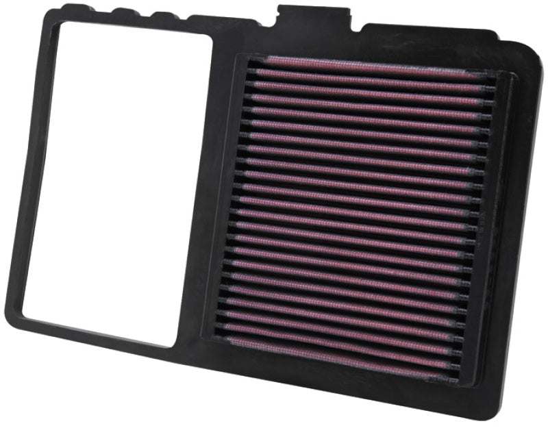 K&N Replacement Air Filter TOYOTA PRIUS 1.5L-L4; 2004-2009 K&N Engineering KNN33-2329