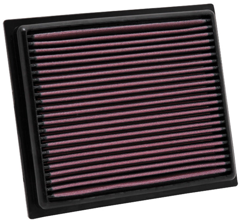 K&N Replacement Air Filter TOYOTA PRIUS 1.8L L4; 2010 - Black Ops Auto Works