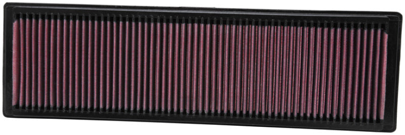 K&N Replacement Air Filter VOLKSWAGEN JETTA 2005-2010, RABBIT 2007-2009 2.5L L5 - Black Ops Auto Works