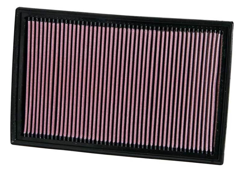K&N Replacement Air Filter VOLKSWAGEN PASSAT 3.6L-V6; 2007 - Black Ops Auto Works