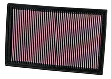 Load image into Gallery viewer, K&amp;N Replacement Air Filter VOLKSWAGEN PASSAT 3.6L-V6; 2007 K&amp;N Engineering KNN33-2384