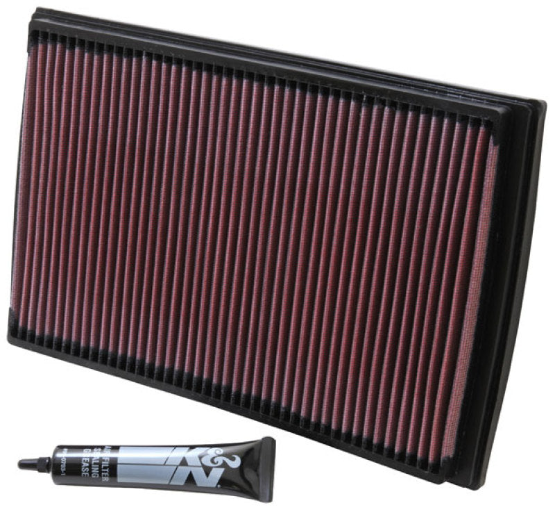 K&N Replacement Air Filter VOLVO S60/XC70 00-08, S80 05-06, V70 00-07 K&N Engineering KNN33-2176