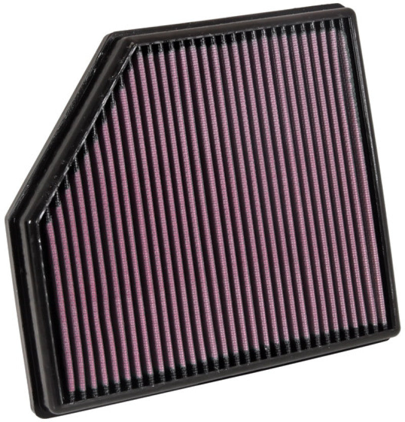 K&N Replacement Air Filter VOLVO S80 3.2L L6; 2008 K&N Engineering KNN33-2418