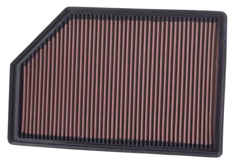 K&N Replacement Air Filter VOLVO S80 4.4L, V8; 2007 K&N Engineering KNN33-2388