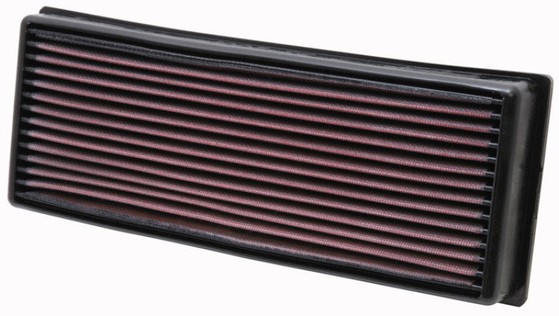 K&N Replacement Air Filter VW F/I Cars 75-92 - Black Ops Auto Works