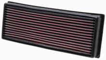 Load image into Gallery viewer, K&amp;N Replacement Air Filter VW F/I Cars 75-92 - Black Ops Auto Works