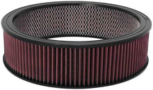 Load image into Gallery viewer, K&amp;N Replacement Drop In Air Filter - 14in OD / 12in ID / 4in H w/ Wire K&amp;N Engineering KNNE-3750