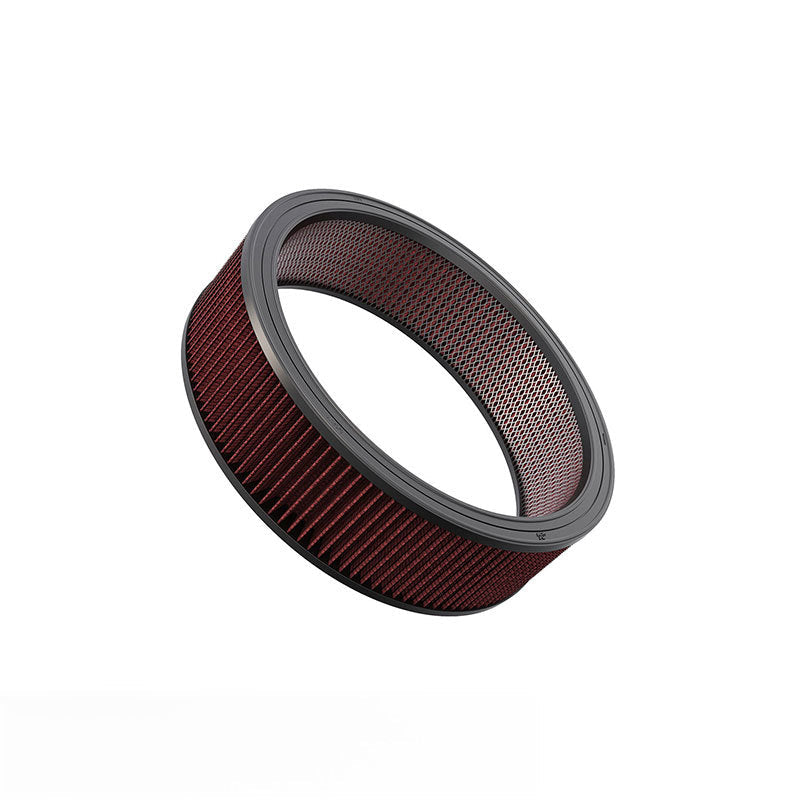 K&N Replacement Drop In Air Filter - 14in OD / 12in ID / 4in H w/ Wire K&N Engineering KNNE-3750