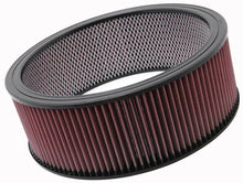 Load image into Gallery viewer, K&amp;N Replacement Drop In Air Filter - 14in OD / 12in ID / 5in H w/Inner Wire K&amp;N Engineering KNNE-3760