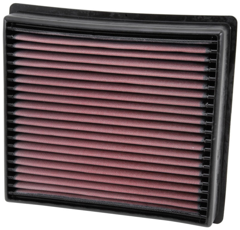 K&N Replacement Panel Air Filter for 13-14 Dodge Ram 2500/3500/4500/5500 6.7L L6 Diesel K&N Engineering KNN33-5005