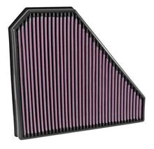 Load image into Gallery viewer, K&amp;N Replacement Panel Air Filter for 14-15 Cadillac CTS V-Sport 3.6L V6 K&amp;N Engineering KNN33-5028