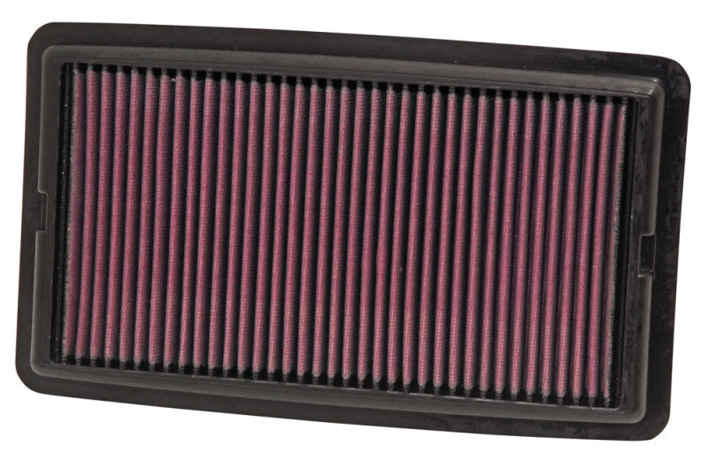 K&N Replacement Panel Air Filter for 2014-2015 Acura MDX 3.5L V6 K&N Engineering KNN33-5013