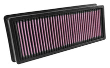 Load image into Gallery viewer, K&amp;N Replacement Panel Air Filter for 2014 BMW 535D L6 3.0L DSL K&amp;N Engineering KNN33-3028