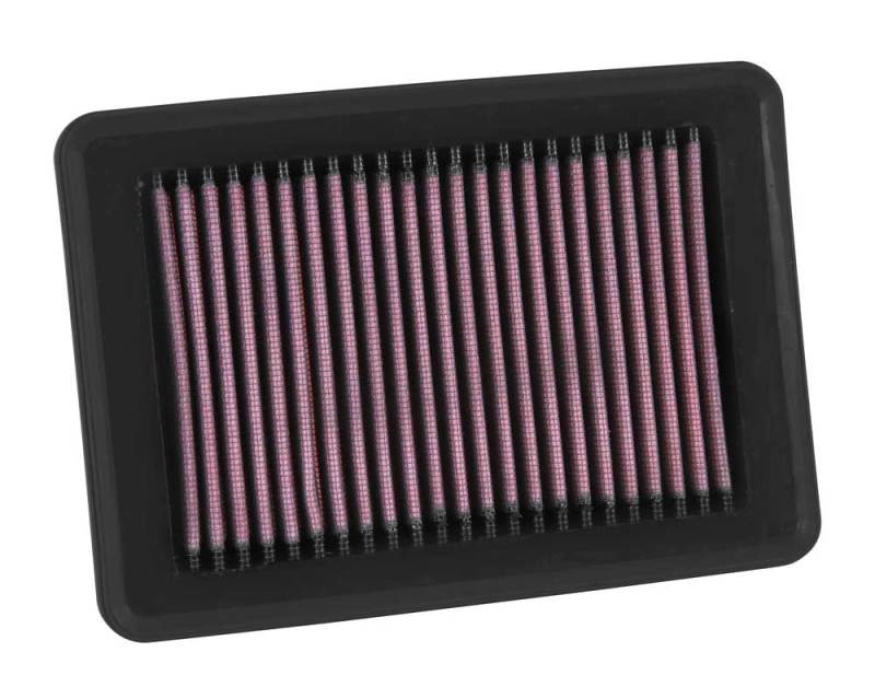 K&N Replacement Panel Air Filter for 2015 Honda Fit 1.5L L4 K&N Engineering KNN33-5027