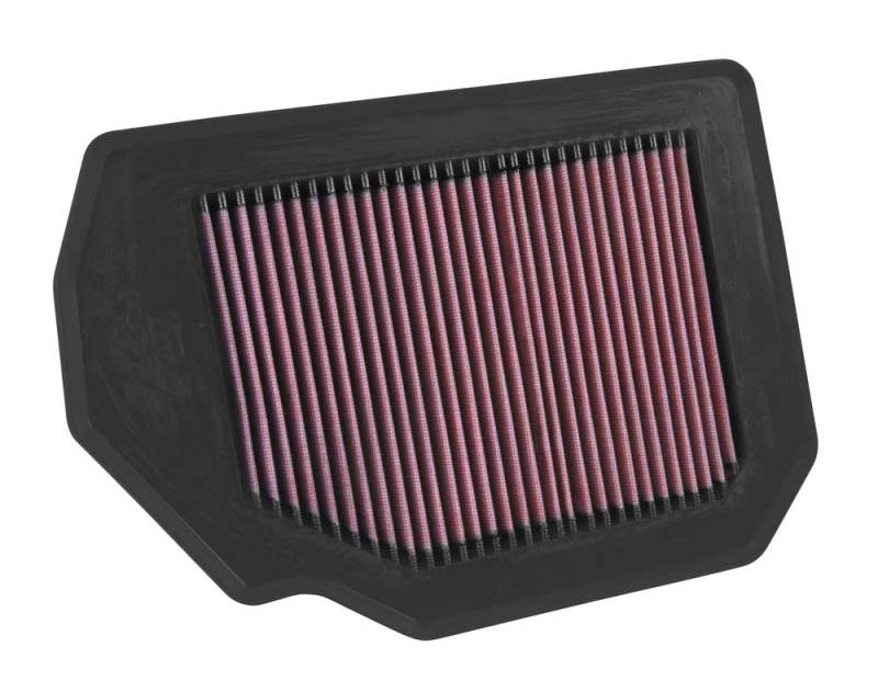 K&N Replacement Panel Air Filter for 2015 Hyundai Genesis Sedan 3.8L V6 - Black Ops Auto Works