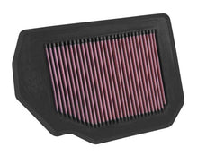 Load image into Gallery viewer, K&amp;N Replacement Panel Air Filter for 2015 Hyundai Genesis Sedan 3.8L V6 - Black Ops Auto Works