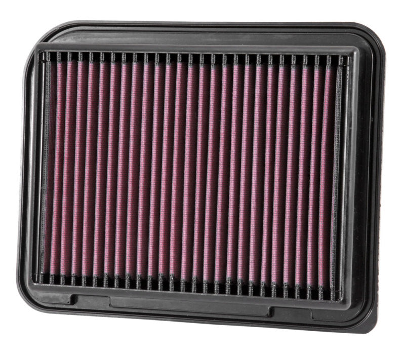 K&N Replacement Panel Air Filter for Mitsubishi 12-15 Outlander/12-14 ASX/13-14 Lancer K&N Engineering KNN33-3015
