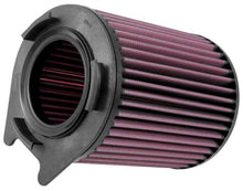 Load image into Gallery viewer, K&amp;N Replacement Round Straight Air Filter for 14-15 Mercedes Benz A45/CLA45/GLA45 AMG 2.0L K&amp;N Engineering KNNE-0661