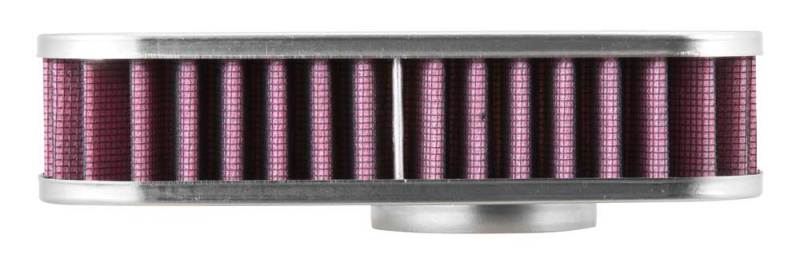 K&N Replacement Unique Air Filter 6.625in L x 4.75in W x 1.625in H with 1 Flange for Harley Davidson K&N Engineering KNNHD-1614