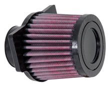 Load image into Gallery viewer, K&amp;N Replacement Unique Oval Tapered Air Filter for 2013 Honda CB500F/CB500X/CB500R incld ABS K&amp;N Engineering KNNHA-5013