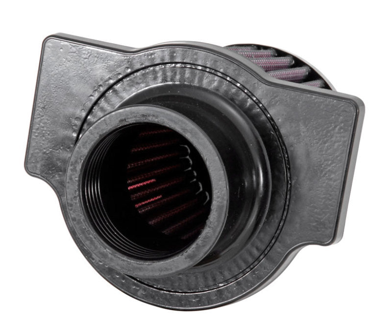 K&N Replacement Unique Oval Tapered Air Filter for 2013 Honda CB500F/CB500X/CB500R incld ABS K&N Engineering KNNHA-5013
