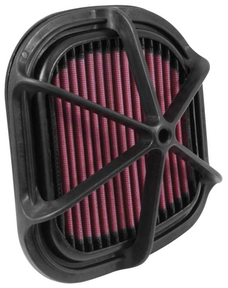 K&N Replacement Unique Panel Air Filter for 07-15 KTM 125/144/150/200/250/300/350/400/450/505/530 - Black Ops Auto Works