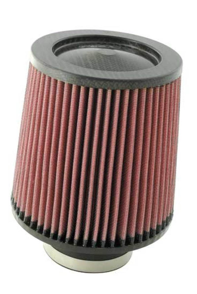 K&N Round Tapered Universal Air Filter 3 inch Flange 6 inch Base 5 inch Top 6 inch Height K&N Engineering KNNRF-1047