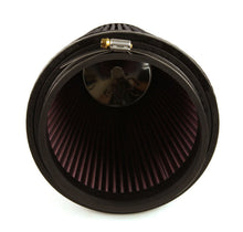 Load image into Gallery viewer, K&amp;N Round Tapered Universal Air Filter 6 inch Flange 7 1/2 inch Base 5 inch Top 7 1/2 inch Height - Black Ops Auto Works