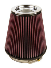 Load image into Gallery viewer, K&amp;N Round Tapered Universal Air Filter 6 inch Flange 7 1/2 inch Base 5 inch Top 7 1/2 inch Height K&amp;N Engineering KNNRF-1041