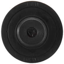 Load image into Gallery viewer, K&amp;N Rubber Base Chrome Top Push-In Crankcase Vent Filter 3in OD x 2-1/2in H. K&amp;N Engineering KNN62-1490