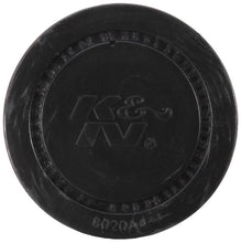 Load image into Gallery viewer, K&amp;N Steel Base Crankcase Vent Filter .5in Vent OD x 2in OD x 1.5in Height - Black Ops Auto Works