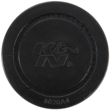 Load image into Gallery viewer, K&amp;N Steel Base Crankcase Vent Filter .625in Vent OD x 2in OD x 1.5in Height K&amp;N Engineering KNN62-1020