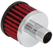 Load image into Gallery viewer, K&amp;N Steel Base Crankcase Vent Filter .75in Vent OD x 2in OD x 1.5in Height K&amp;N Engineering KNN62-1030