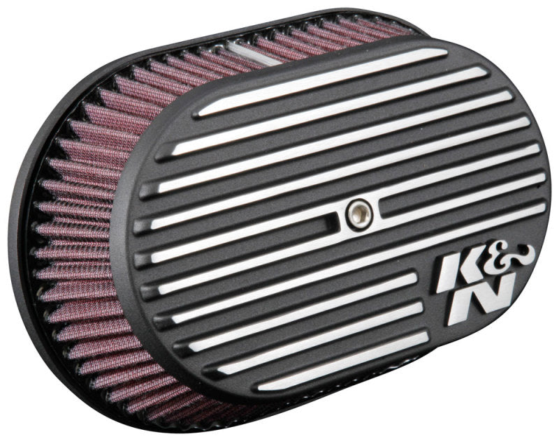 K&N Street Metal Intake System for 12-16 Harley Davidson Road King 103cl Side Draft Touring K&N Engineering KNNRK-3952
