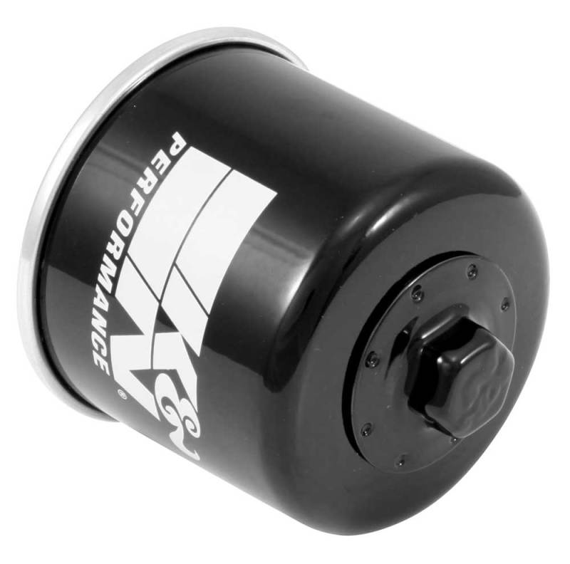 K&N Suzuki / Arctic Cat / Cagiva / Kawasaki / Kymco / Aprilia 2.813in OD x 3.031in H Oil Filter K&N Engineering KNNKN-138
