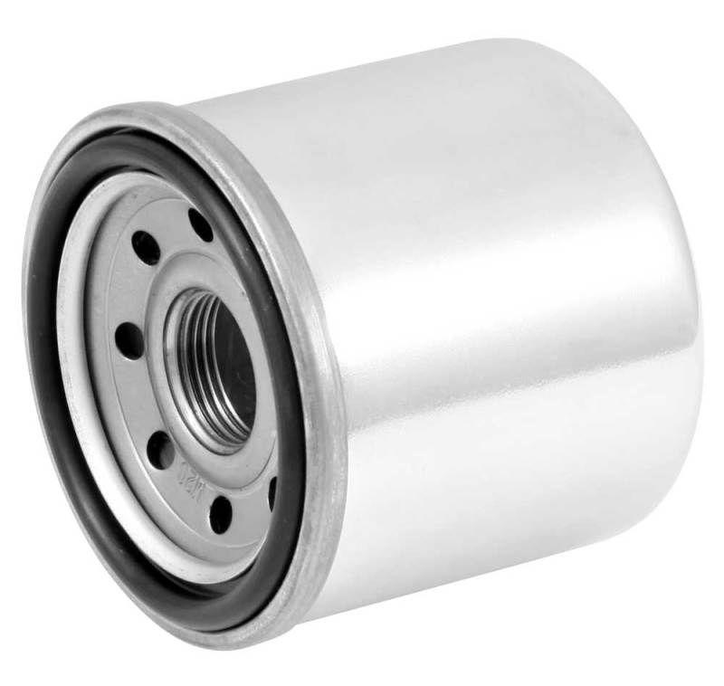 K&N Suzuki / Arctic Cat / Cagiva / Kawasaki / Kymco / Aprilia 2.813in OD x 3.221in H Oil Filter K&N Engineering KNNKN-138C